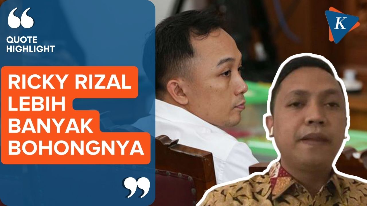 Pengacara Richard Eliezer Nilai Keterangan Ricky Rizal Banyak Bohongnya