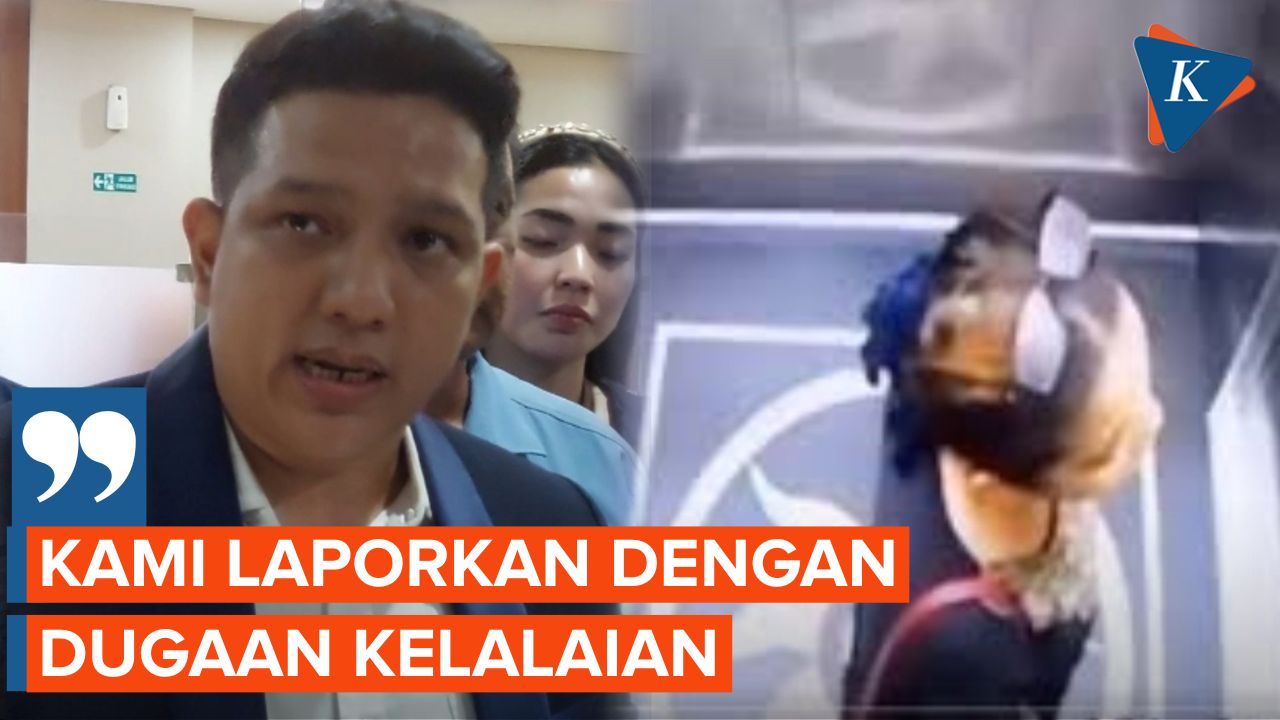 Keluarga Wanita yang Tewas di Lift Bandara Kualanamu Laporkan Sejumlah…