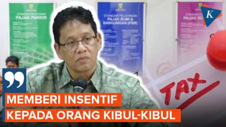 Tolak Kebijakan Tax Amnesty, Purbaya: Insentif untuk Orang Kibul-kibul