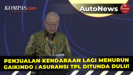 Gaikindo Minta Aturan Wajib Asuransi TPL Ditunda Dulu