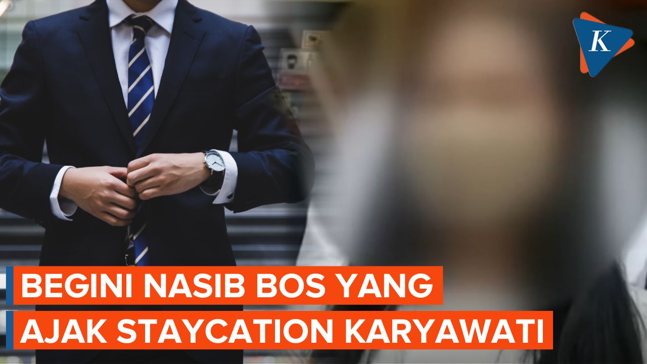 Bukan Dipecat, Bos yang Ajak 