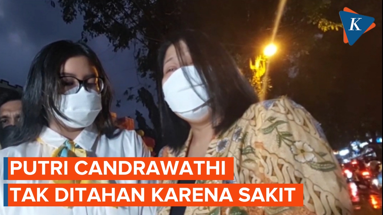 Putri Candrawathi Tak Ditahan Meski Ditetapkan Sebagai Tersangka Kasus Pembunuhan Brigadir J