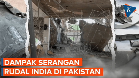 Dampak Serangan Rudal India di Pakistan