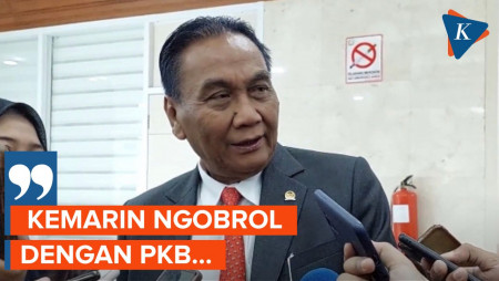 PDI-P Akui Buka Komunikasi dengan PKB, Bahas Pilpres 2024