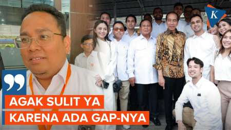 Bawaslu Sulit Telusuri Dugaan Kampanye Terselubung Saat Jokowi, Prabowo Foto…