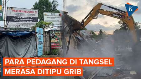Pedagang Ditipu Ormas GRIB, Setor Rp 22 Juta Sudah Termasuk Uang Izin ke RT dan Babinsa?
