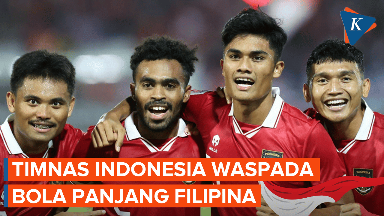 Piala AFF 2022: Indonesia Mesti Waspada, Filipina Ogah Kalah di Kandang!