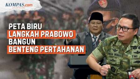 Trisula Perisai Nusantara, Integrasi Alutsista 3 Matra TNI Bangun Benteng Pertahanan NKRI