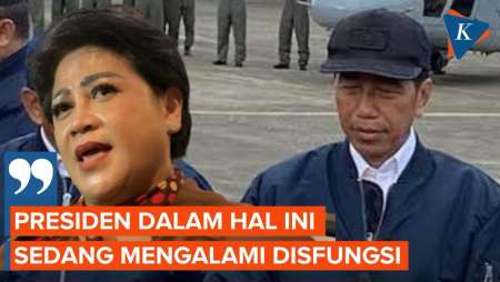 Jokowi Sebut Presiden Boleh Memihak, Connie Rahakundini: Etika Politik Terberat Dilanggar