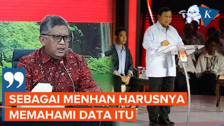 Prabowo Ditantang Buka Data Pertahanan, PDI-P: Malah Menyalahkan Menteri Keuangan