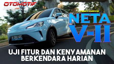 TEST DRIVE | Neta V-ii | Uji Fitur Baru dan…