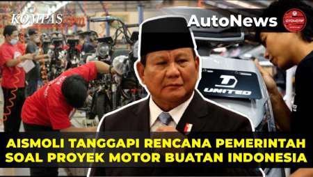 Proyek Motor Nasional: Basis Riset & Produksi Di Indonesia