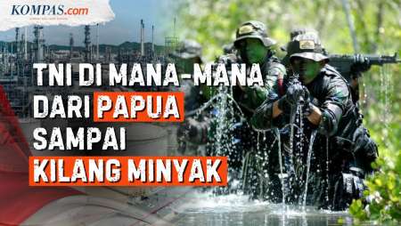 Ledakan Kekuatan TNI Di Balik 150 Batalion Baru Dan Penebalan Pasukan, Ada Apa?