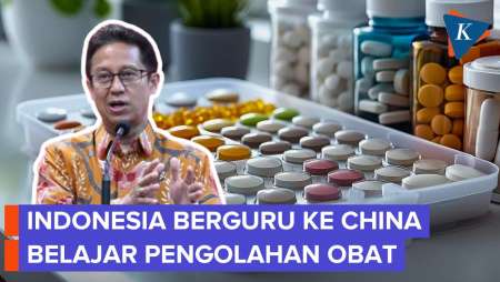 Kemenkes dan Kementerian Pertahanan Pelajari Dunia Obat Tradisional China