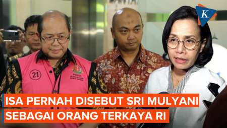 Isa Rachmatarwata Pernah Disebut Sri Mulyani Sebagai Orang Terkaya RI, Ini Maksudnya