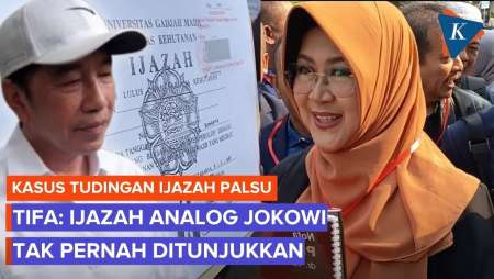 Dokter Tifa Nilai Dakwaan Jaksa Salah Objek, Singgung Ijazah Analog Jokowi