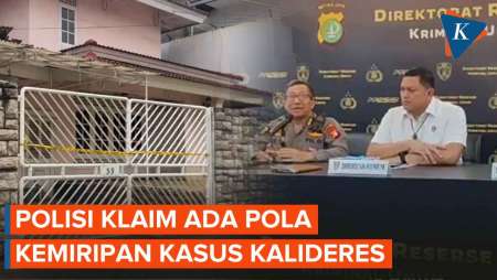 Polisi Sebut Kasus Temuan Kerangka Ibu-anak di Depok Mirip dengan Kasus Kalideres