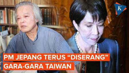 Takaichi Terus "Diserang" Di Dalam Negeri Buntut Pernyataan Soal Taiwan