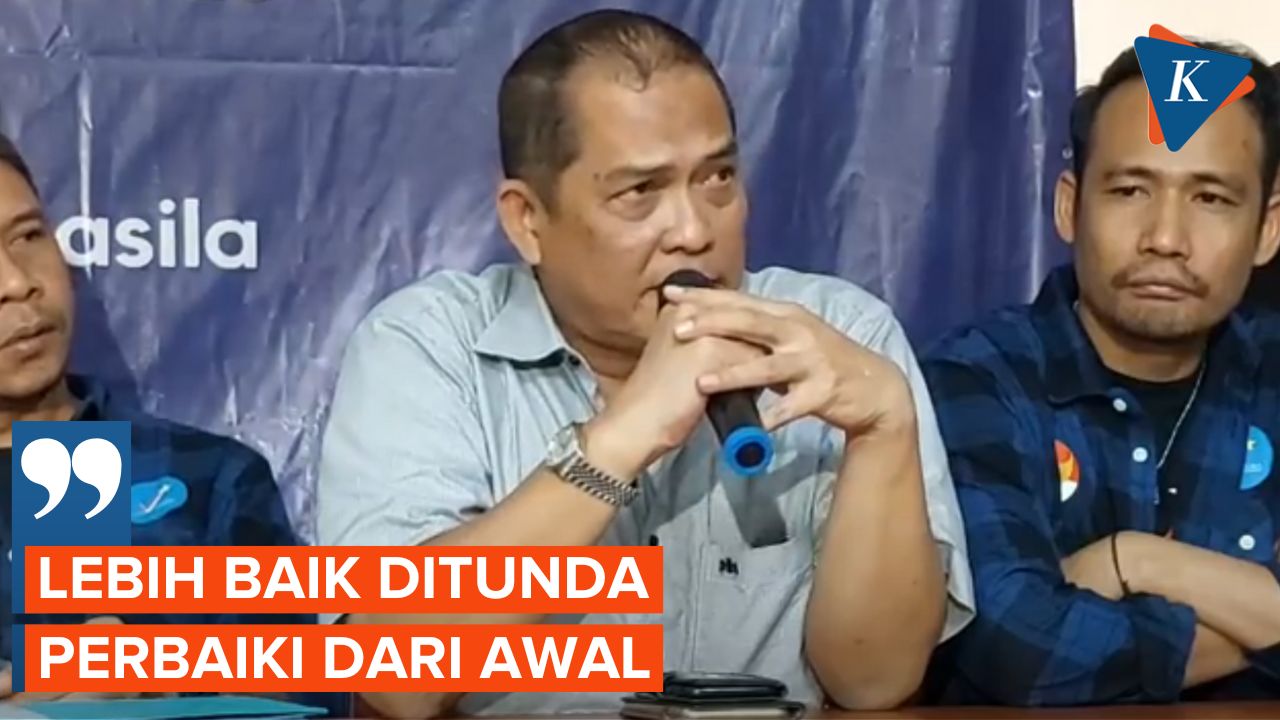 Ketua Majelis Prima Menilai Pemilu 2024 Lebih Baik Ditunda