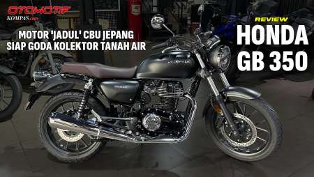 Honda GB350 | Ulas Motor Neo Retro 350cc Honda | REVIEW