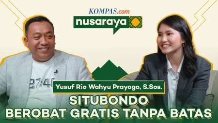 Situbondo Peduli Kesehatan, Sekarang Warga Bisa Berobat Gratis Tanpa Batas! | [NUSARAYA]