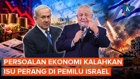 Bukan Perang Gaza atau Iran, Ini Masalah yang Paling Dikhawatirkan Pemilih Israel