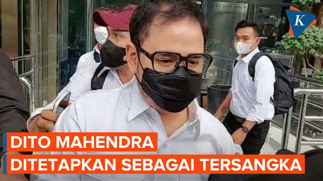 Bareskrim Tetapkan Dito Mahendra Tersangka Kepemilikan Senpi Ilegal