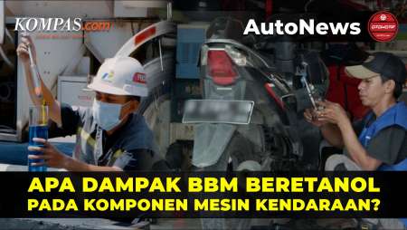 Apa Dampak Penggunaan BBM Beretanol Pada Komponen Mesin Kendaraan?