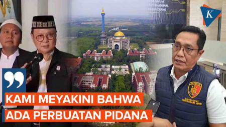 Bareskrim: Ada Tindak Pidana di Kasus Penistaan Agama Ponpes Al Zaytun