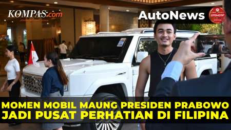 Dibawa Prabowo Ke Filipina, Produksi Maung Diklaim Tembus 3.200 Unit