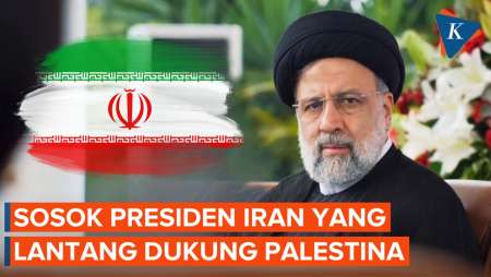 Mengenal Ebrahim Raisi, Presiden Iran yang Kecam Ledakan Bom di…