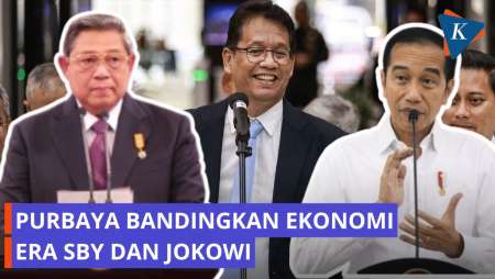 Purbaya Bandingkan Ekonomi Era 2 Presiden: Jokowi Banyak Program Rakyat, SBY Fokus Sektor Riil