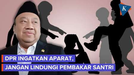 Santri Dibakar Anak Pemilik Ponpes di Lombok, DPR: Jangan Lindungi Siapa Pun yang Terlibat