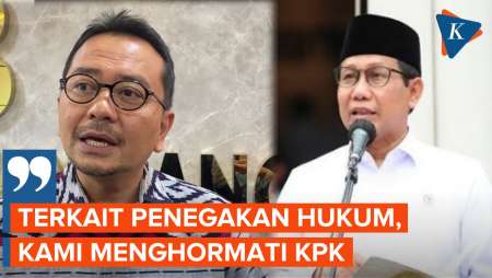 PKB Hormati KPK yang Geledah Rumah Gus Halim soal Kasus…