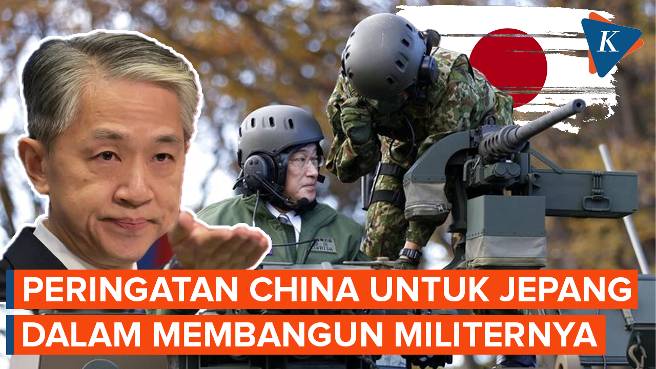 Waspada Ancaman China, Jepang Setujui Rencana Pembangunan Militer Terbesar Sejak Perang Dunia II