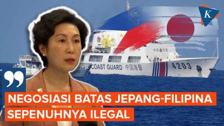 China Geram Tahu Rencana Jepang-Filipina Negosiasi Batas Maritim, Sebut Tindakan Ilegal