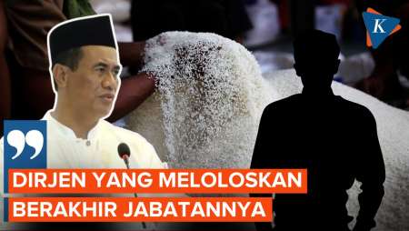 Mentan Amran Ancam Copot Dirjen Yang Loloskan 250 Ton Beras Impor Ilegal