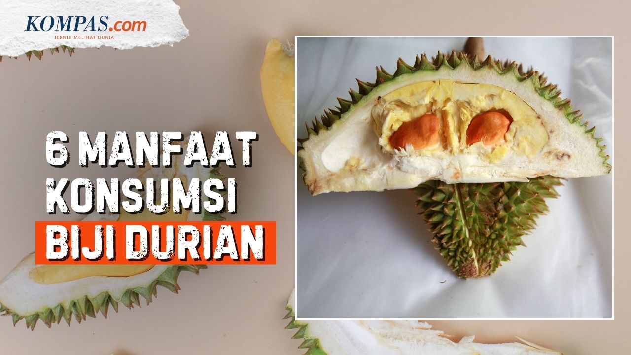 Apa Manfaat Biji Durian untuk Kesehatan?