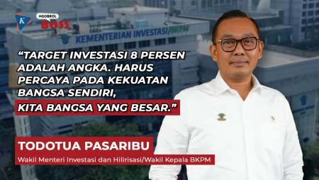 Todotua Pasaribu, Tegas Jalankan Fiktif Positif, Izin Usaha Mudah, Investasi Lancar - [NGOBROL BOSS]