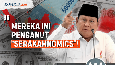 Prabowo Singgung Mahzab 