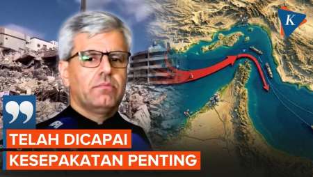 Iran Klaim Kesepakatan Penting Tercapai