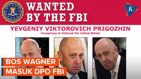 Bos Wagner Masuk DPO FBI, Kenapa?