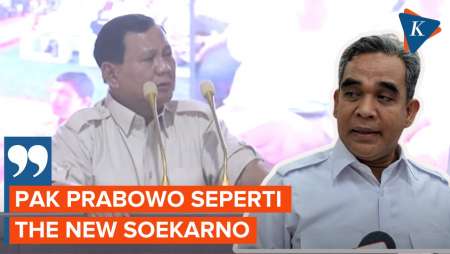 Gerindra Sebut Prabowo 