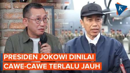 Pengamat: Pemilu 2024 Ini untuk Pertama Kalinya Presiden Cawe-cawe Sangat Jauh