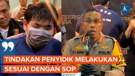 Respons Kapolres Jaktim soal “No Viral No Justice” Kasus Anak Bos Toko Roti