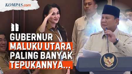 Prabowo Cek Kehadiran Anak Buah: Sherly Riuh, KDM Dicari, Singgung Uang Jalan
