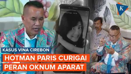 Hotman Curiga Ada Pengaruh Aparat di Kasus Pembunuhan Vina Cirebon