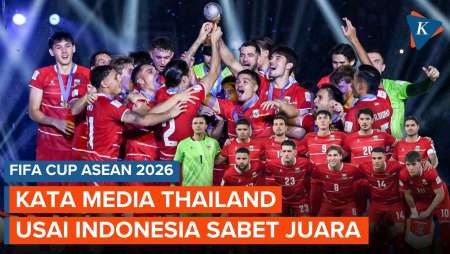 Media Thailand Soroti Kemenangan Indonesia Di FIFA ASEAN Cup 2026: Ketenangan Jadi Kunci