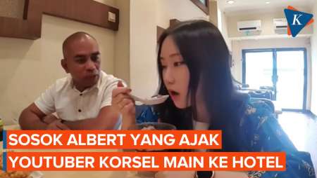 Youtuber Korsel Diajak Main ke Hotel, Sosok Albert Ternyata Pejabat…