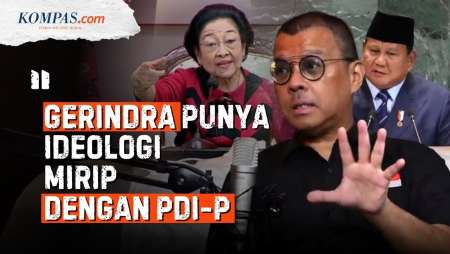 PDI-P Buka Peluang Duet Dengan Gerindra Saat Karir Gibran "Dicekik" Polemik Ijazah?